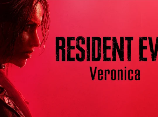 Resident Evil Veronica