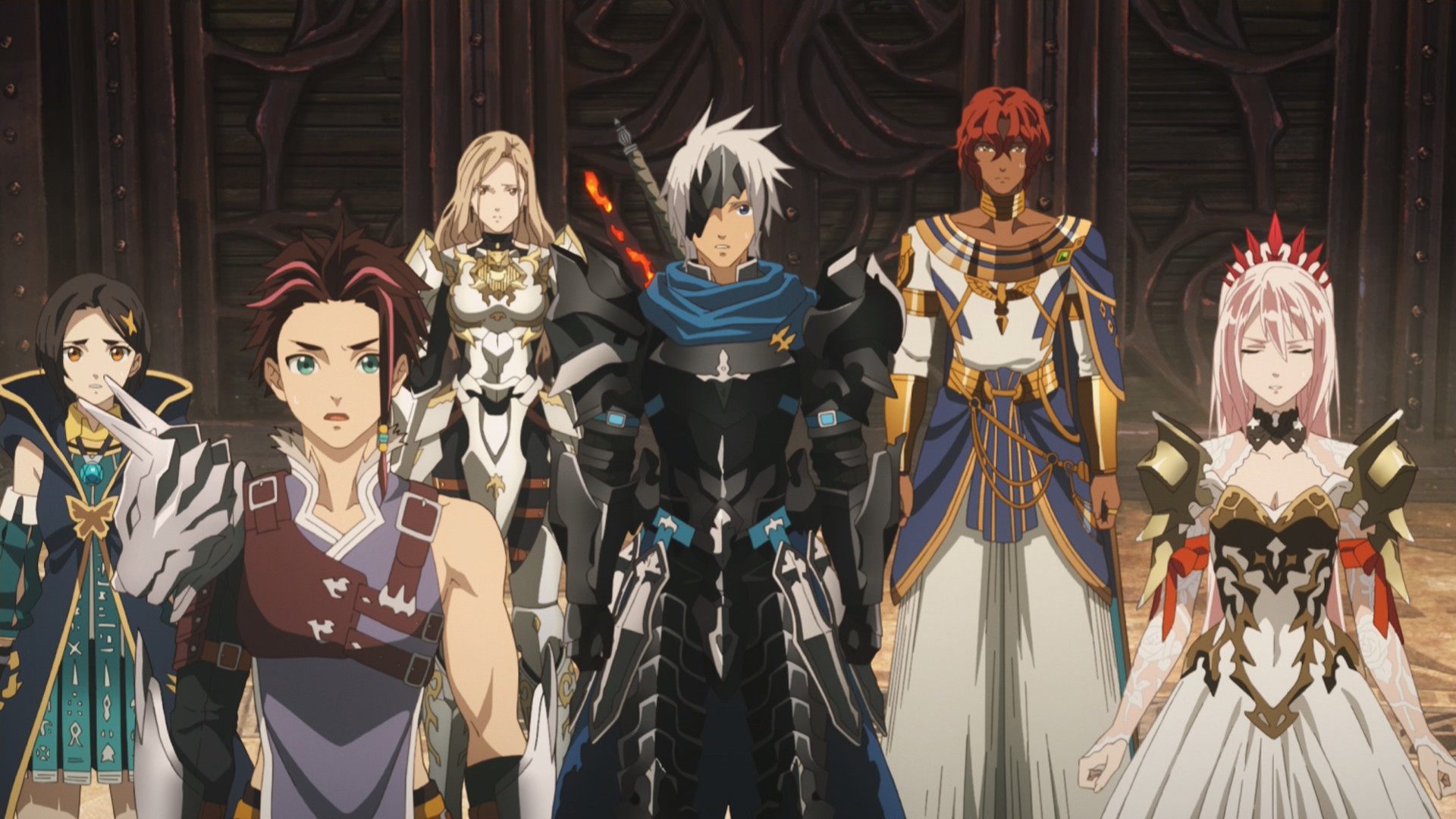 مراجعة Tales of Arise - Beyond the Dawn Edition 6 Tales of Arise Beyond The Dawn Edition 01