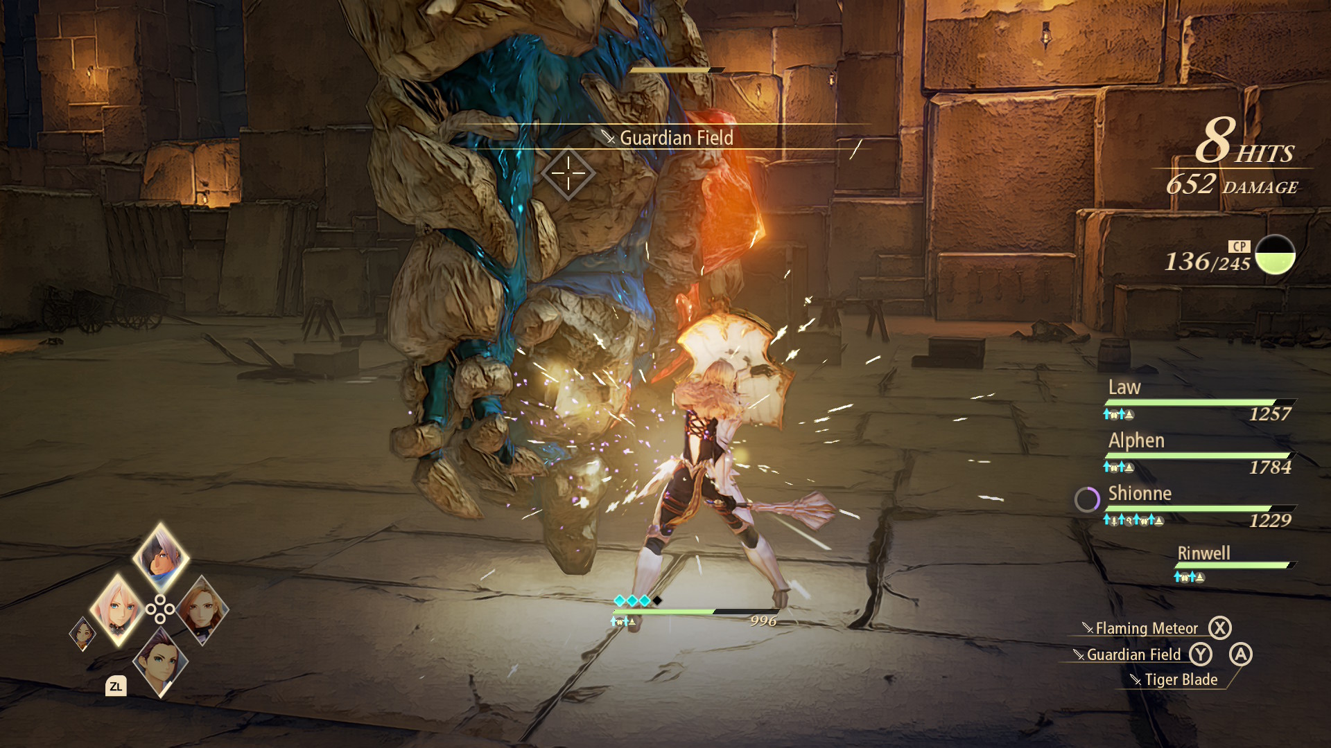 مراجعة Tales of Arise - Beyond the Dawn Edition 4 Tales of Arise Beyond The Dawn Edition 02
