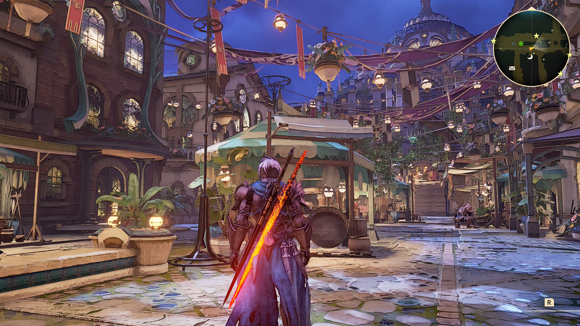 Tales of Arise Beyond The Dawn Edition 04