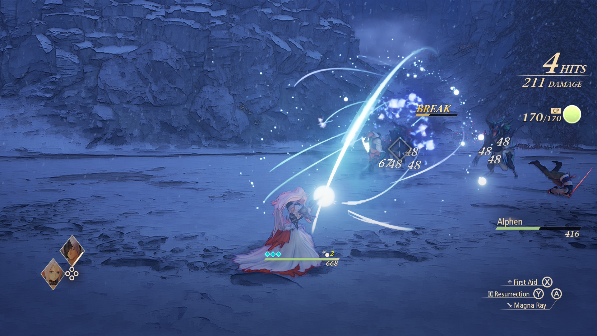 مراجعة Tales of Arise - Beyond the Dawn Edition 5 Tales of Arise Beyond The Dawn Edition 06