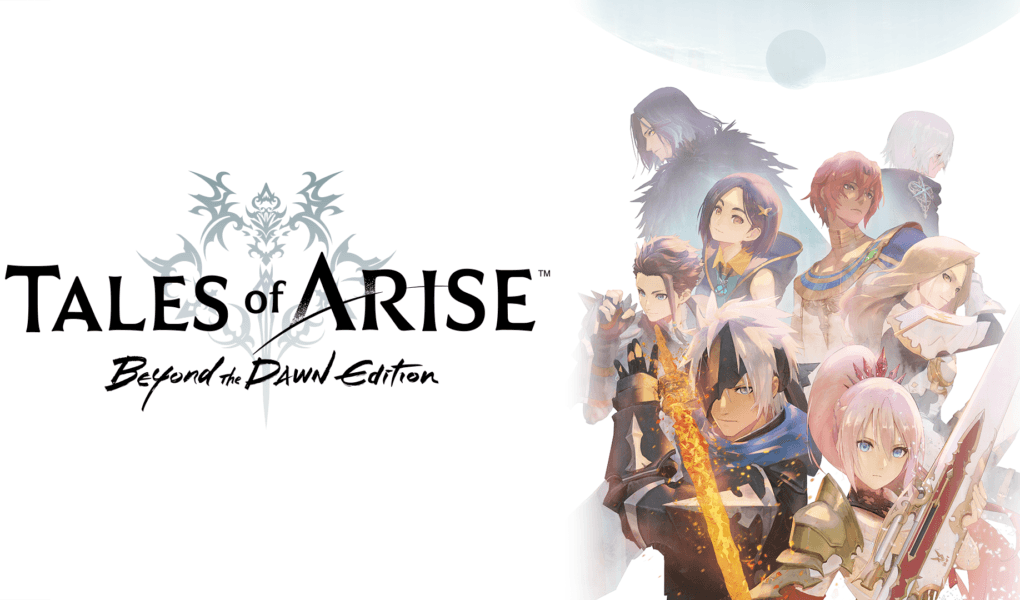 Tales of Arise Beyond The Dawn Edition