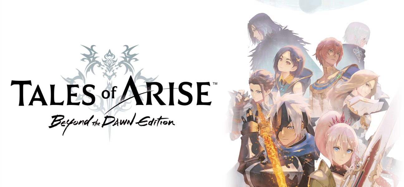 Tales of Arise Beyond The Dawn Edition