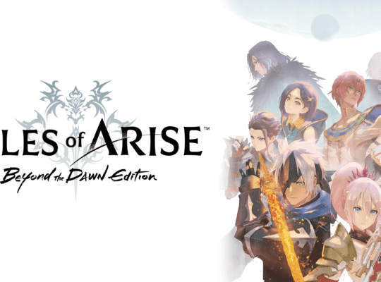 Tales of Arise Beyond The Dawn Edition
