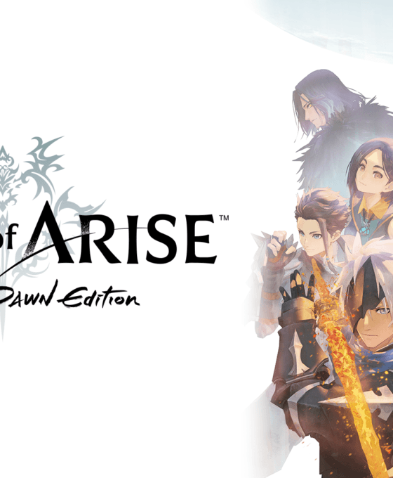 Tales of Arise Beyond The Dawn Edition