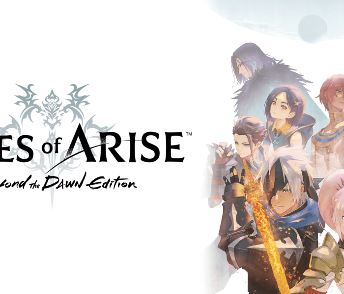 Tales of Arise Beyond The Dawn Edition
