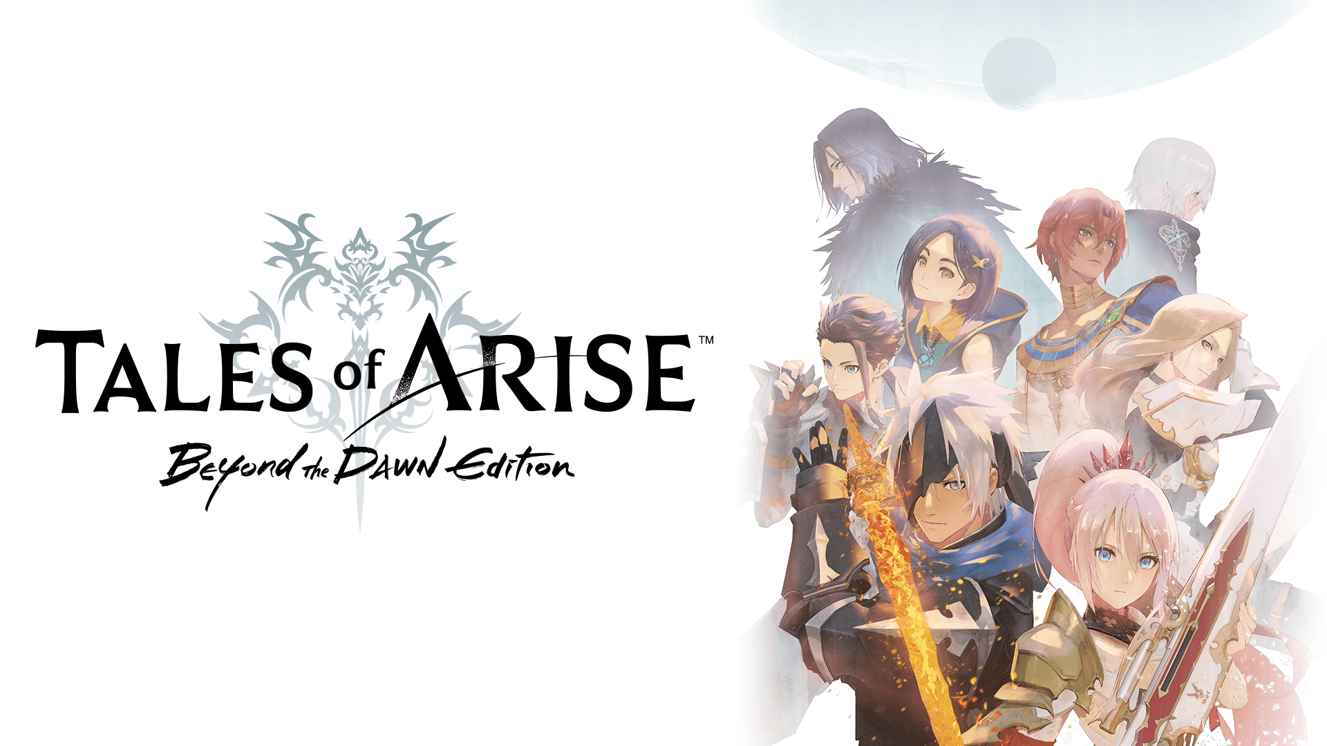 Tales of Arise Beyond The Dawn Edition
