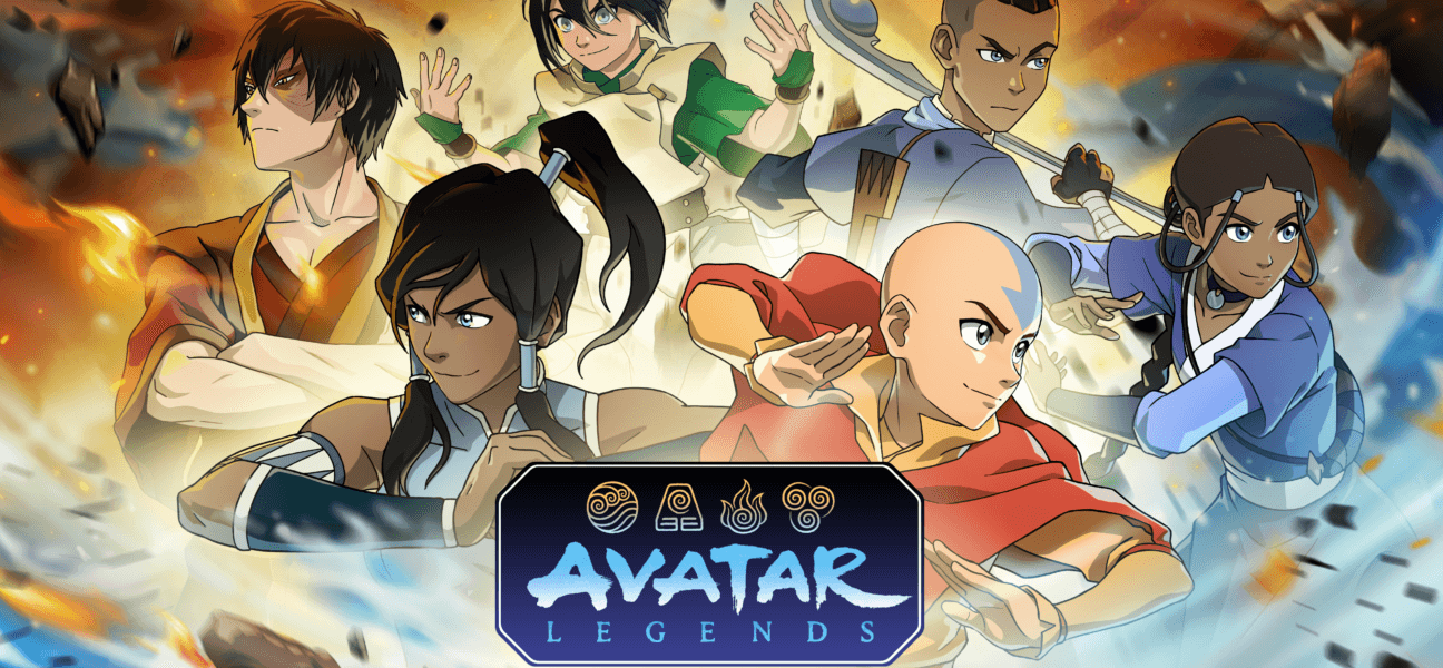 avatar legends the fighting game