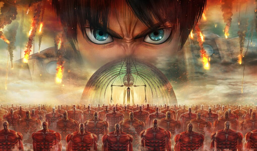 Attack on Titan 3
