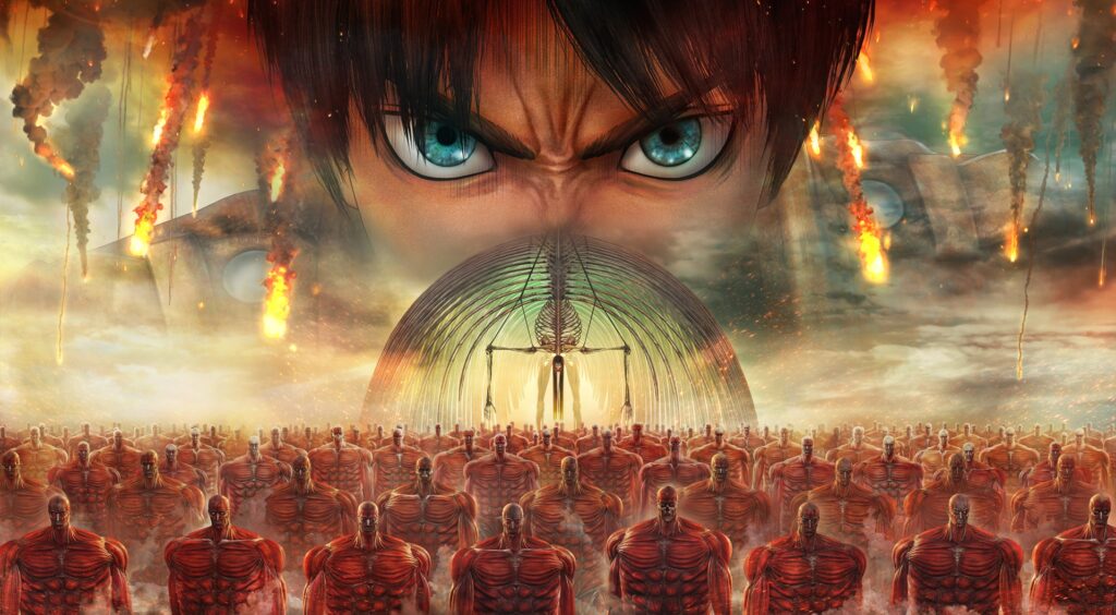 لعبة Attack on Titan 3 تنطلق في 10 ديسمبر