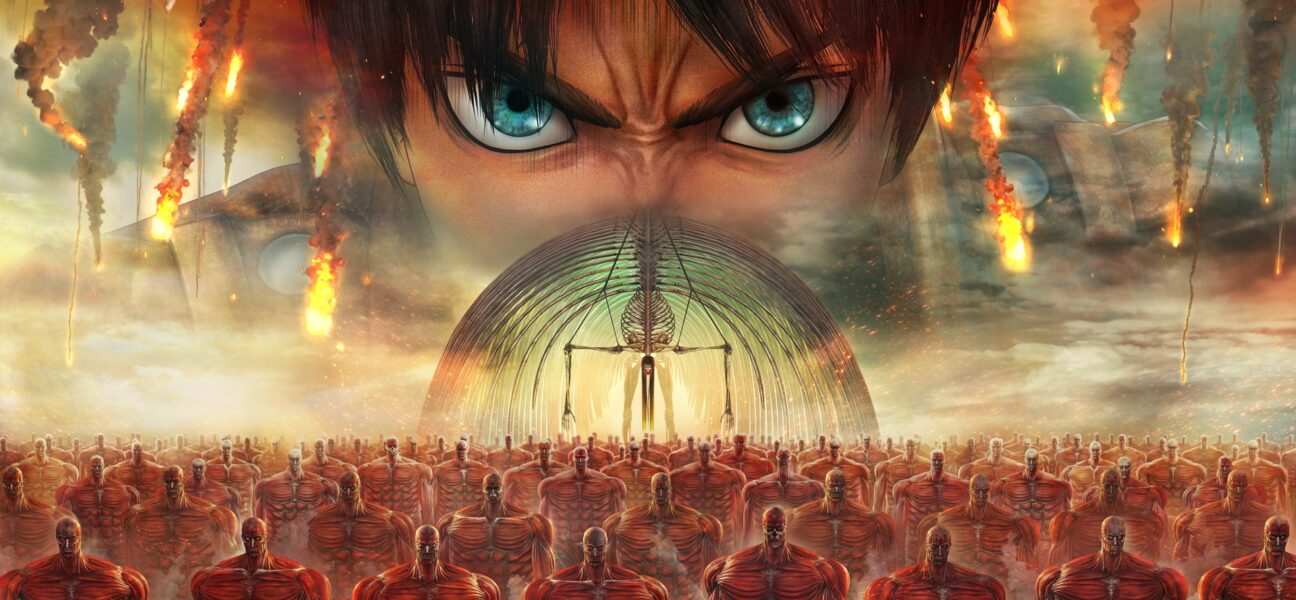 Attack on Titan 3