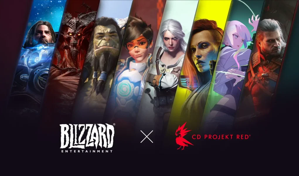 Blizzard CDPR