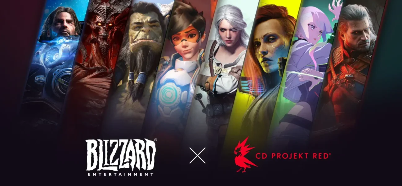 Blizzard CDPR