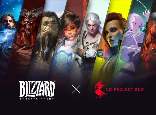 Blizzard CDPR