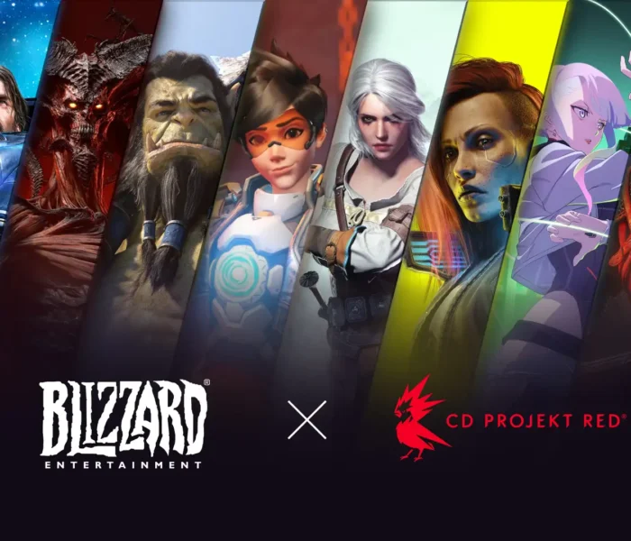 Blizzard CDPR