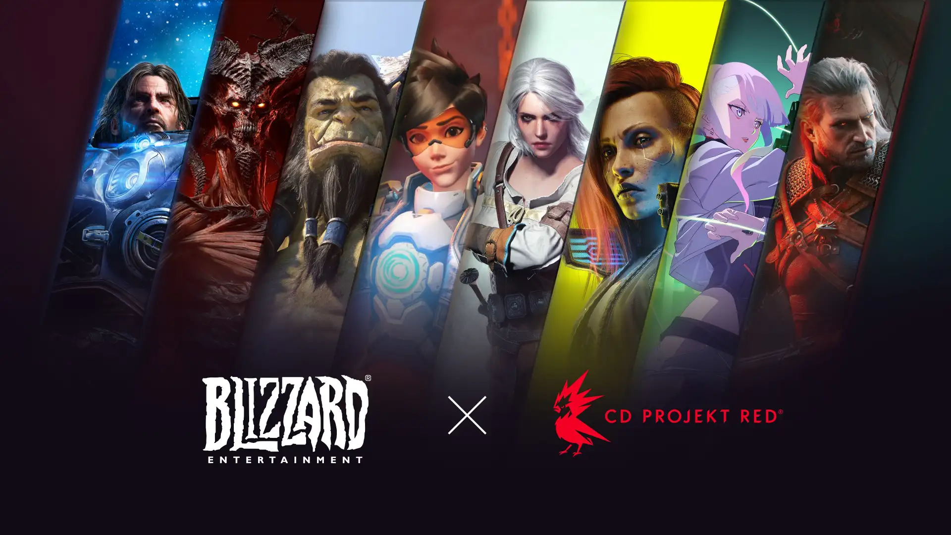 Blizzard CDPR