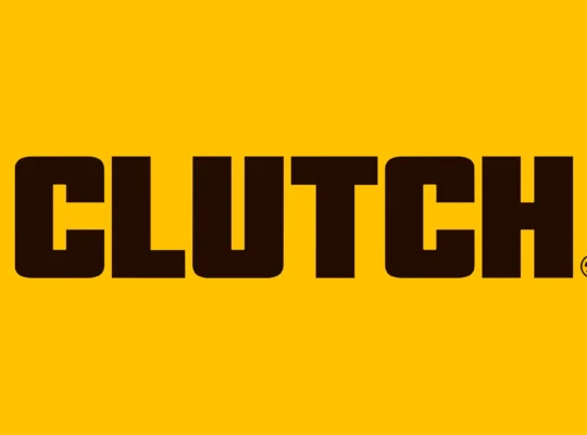 Clutch logo
