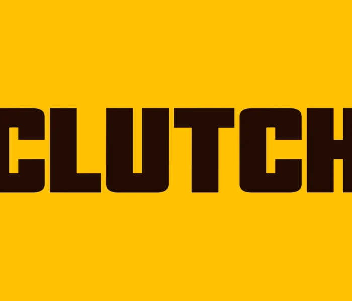 Clutch logo