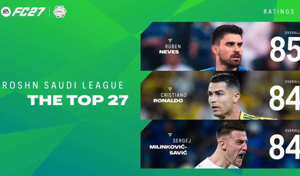 FC 27 SPL Ratings