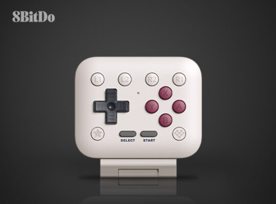 FlipPad 8BitDo