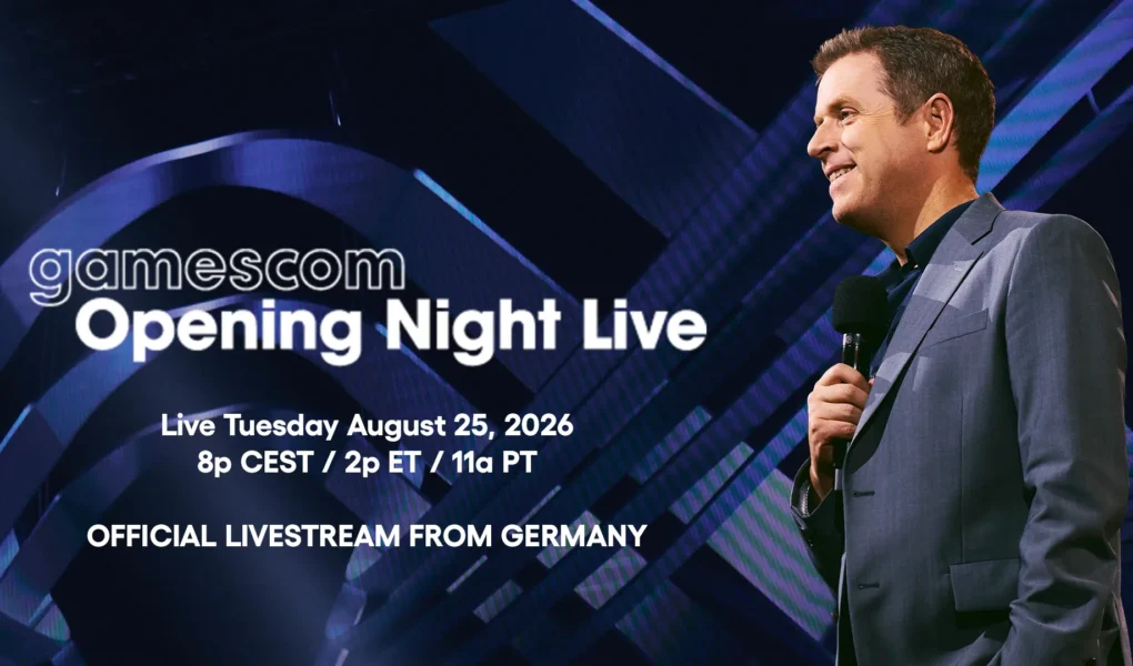 GAMESCOM ONL 2026
