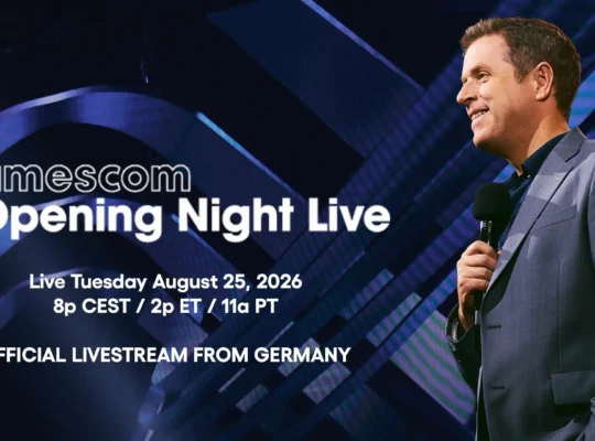 GAMESCOM ONL 2026