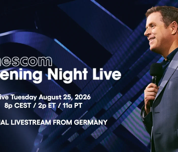 GAMESCOM ONL 2026