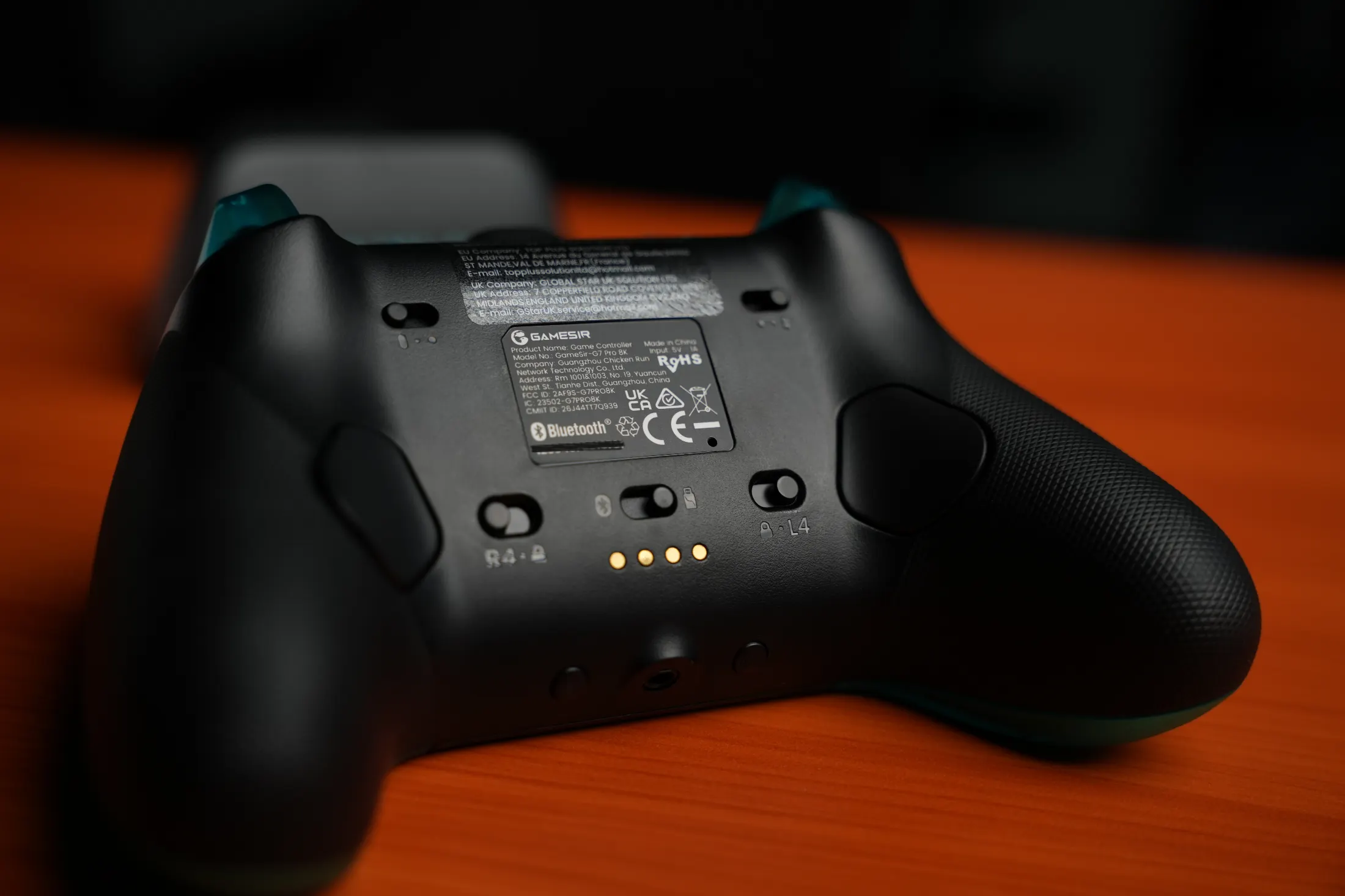 GameSir G7 8K Pro Aimlab 01