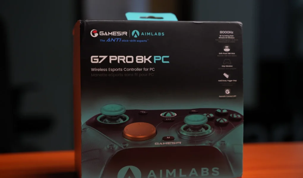 GameSir G7 8K Pro Aimlab 02