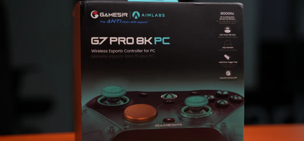 GameSir G7 8K Pro Aimlab 02