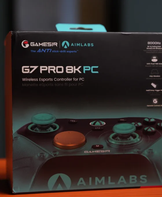 GameSir G7 8K Pro Aimlab 02