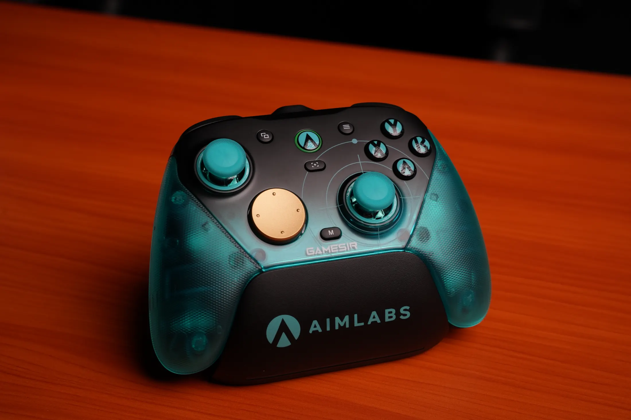GameSir G7 8K Pro Aimlab 04