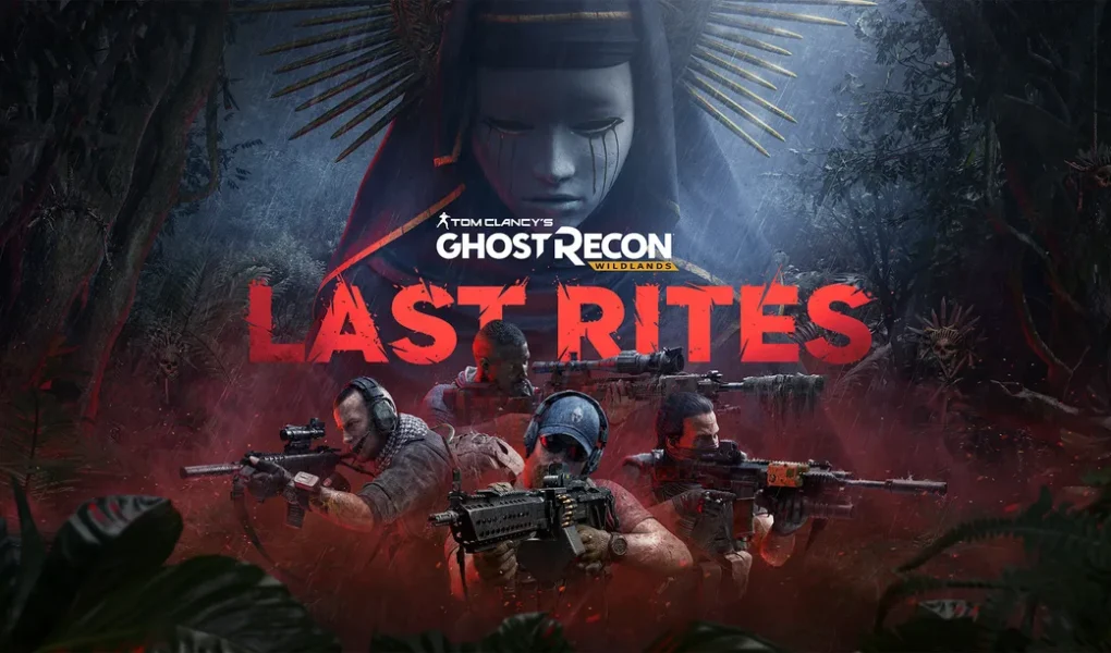 Ghost Recon Wildlands Last Rites