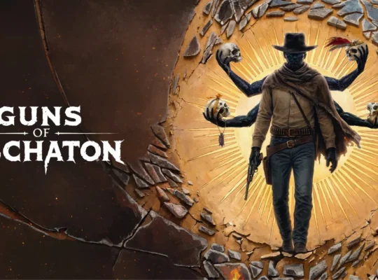 Guns of Eschaton