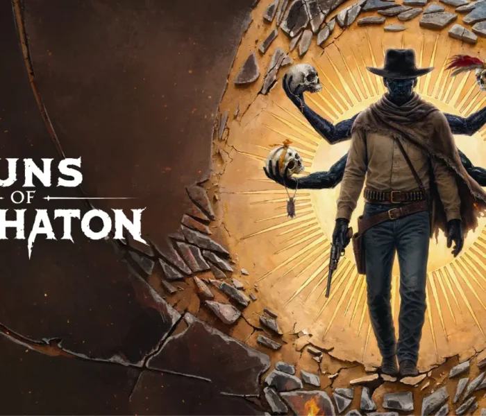 Guns of Eschaton