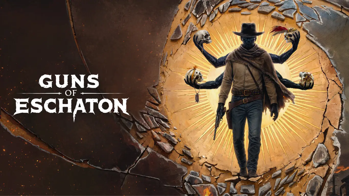 Guns of Eschaton