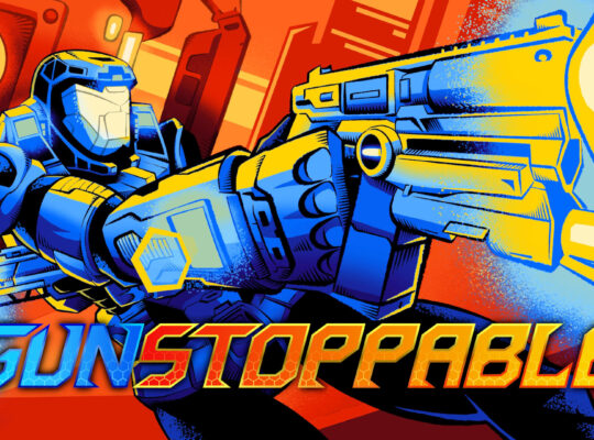 Gunstoppable
