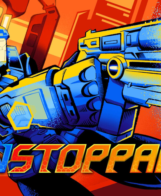 Gunstoppable