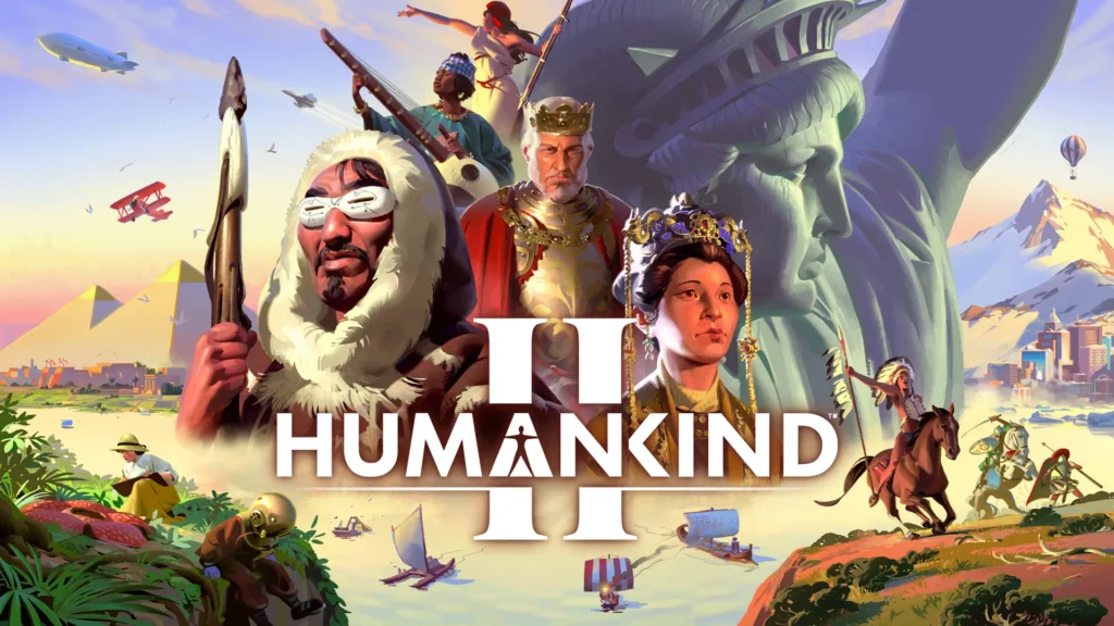 الإعلان عن HUMANKIND 2 – قادمة إلى PC في 2027