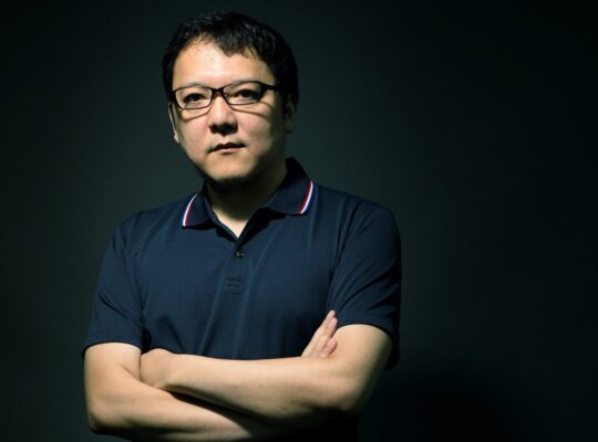 Hidetaka Miyazaki