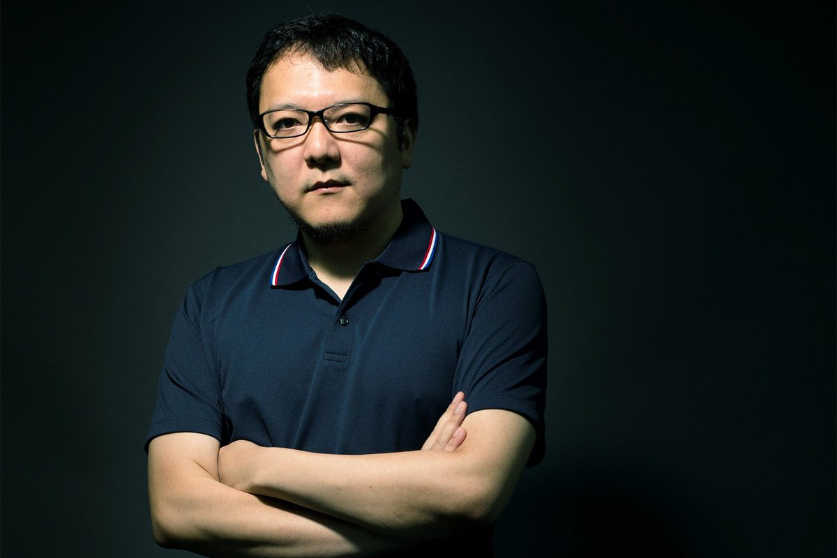 Hidetaka Miyazaki