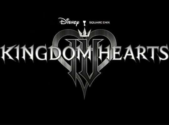 Kingdom Hearts 4