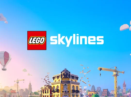 LEGO Skylines