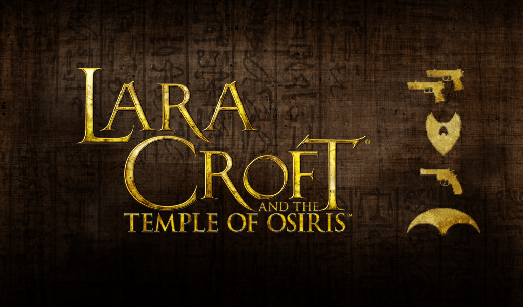 Lara Croft and the Temple of Osiris