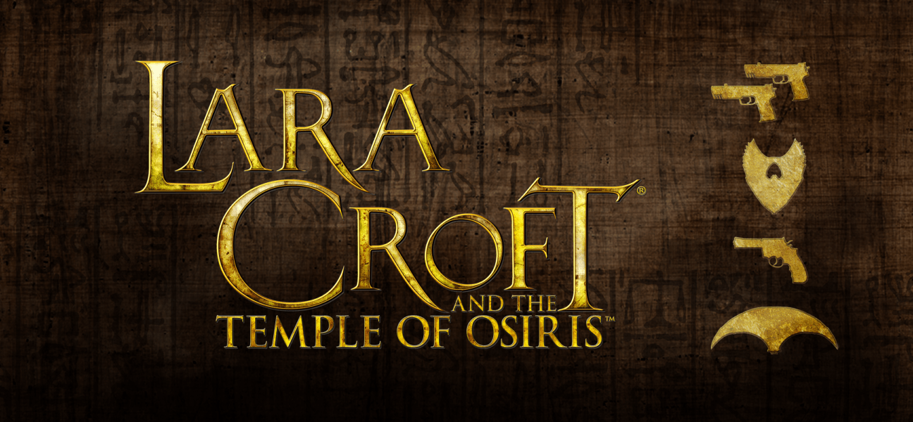 Lara Croft and the Temple of Osiris