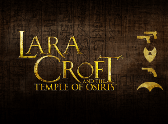 Lara Croft and the Temple of Osiris