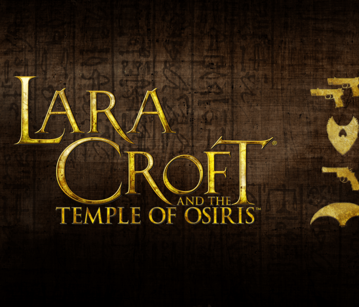 Lara Croft and the Temple of Osiris
