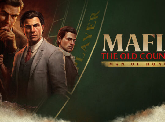 Mafia The old Country Man of Honor