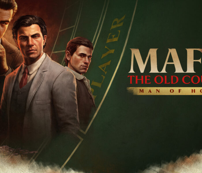 Mafia The old Country Man of Honor