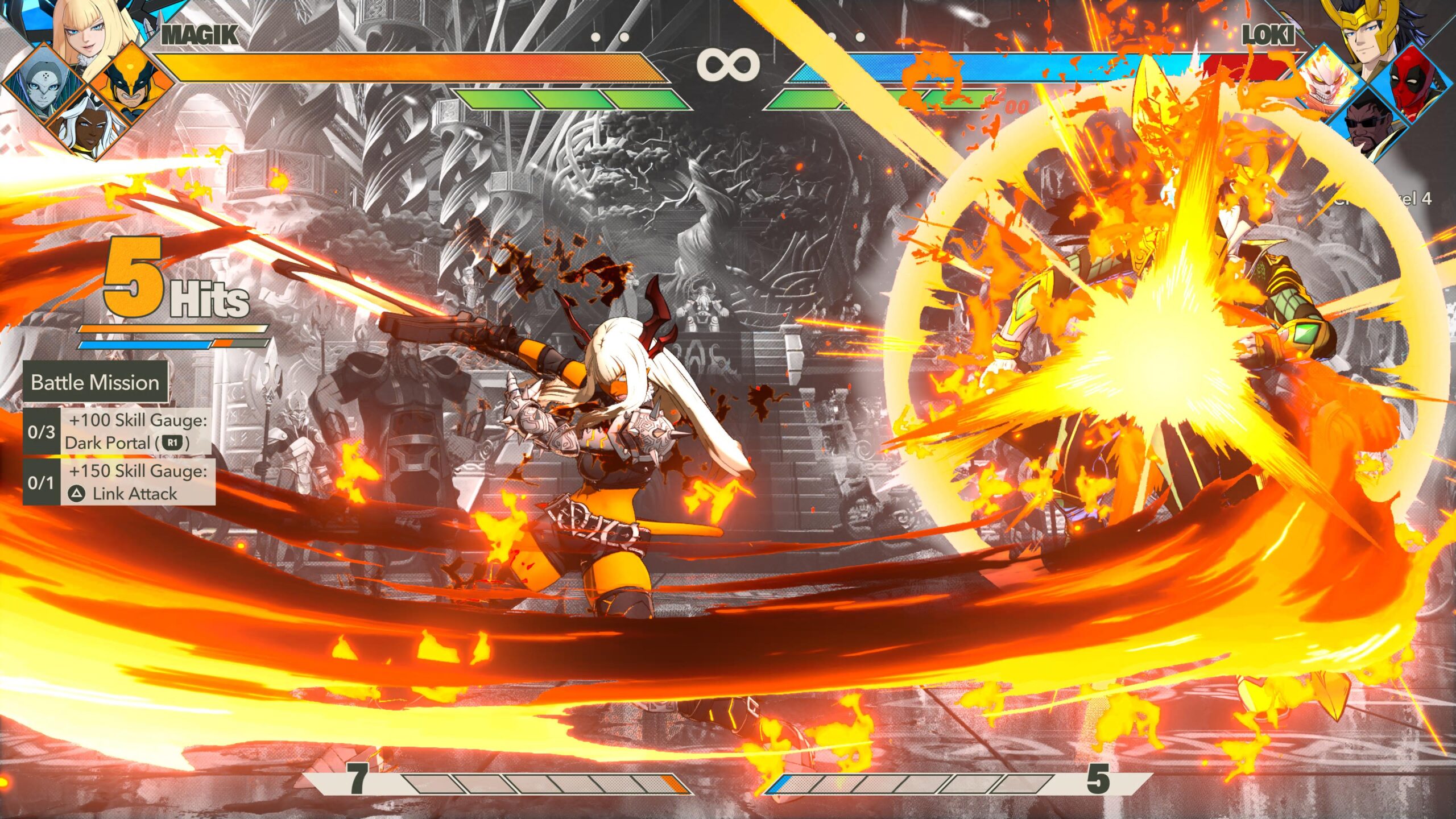 مراجعة Marvel Tōkon: Fighting Souls 6 Marvel Tokon Fighting Souls 02 scaled